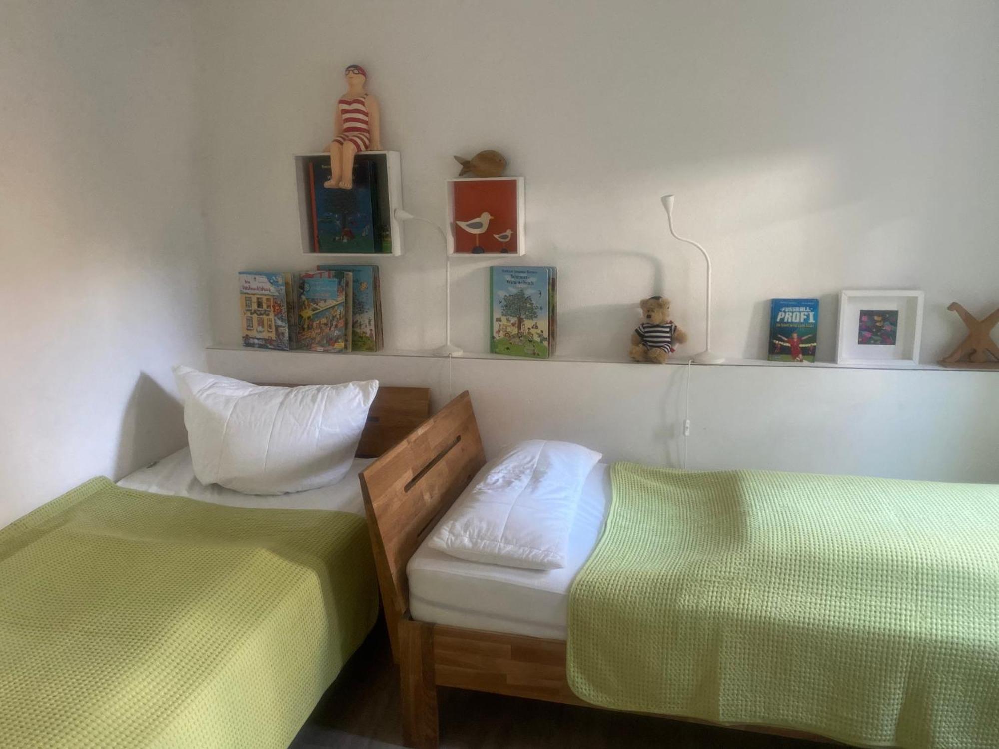 Hamburger Str 8 J - Wohnung "Fiete" Grömitz Екстериор снимка